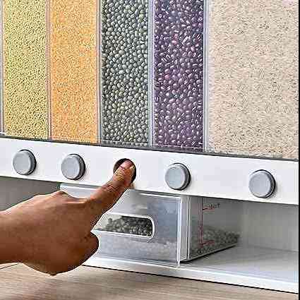 6 in 1 Cereal Dispenser